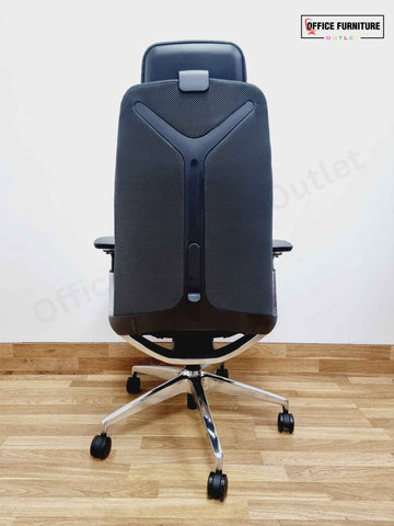 Brand New YUCAN Premium Office Chair - Charcoal/Black