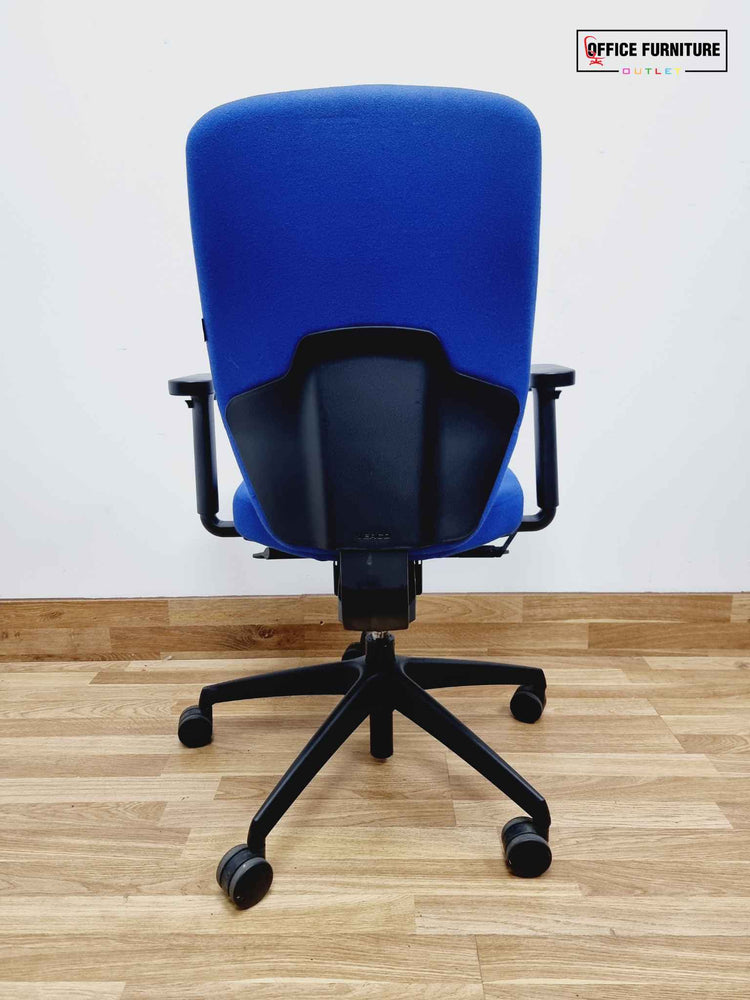 Deep Blue Verco Profile Swivel Office Chair (SC79)