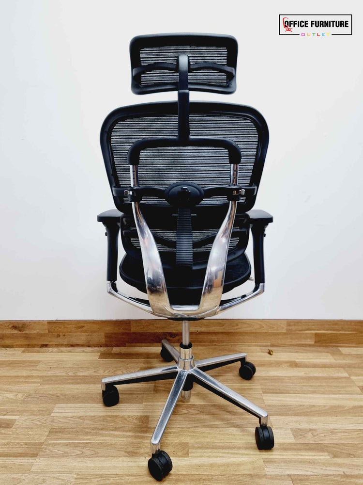 ErgoHuman Plus Elite Full Mesh Office Chair