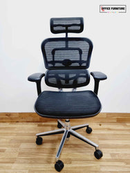 ErgoHuman Plus Elite Full Mesh Office Chair