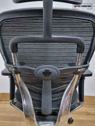 ErgoHuman Plus Elite Full Mesh Office Chair