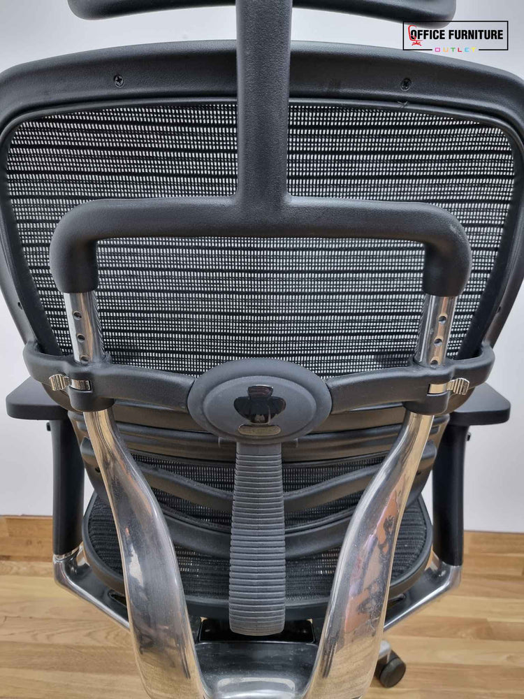 ErgoHuman Plus Elite Full Mesh Office Chair