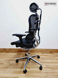 ErgoHuman Plus Elite Full Mesh Office Chair