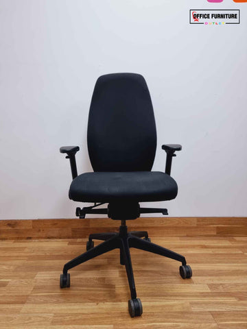 Ergonomic Office Chair by Posturite (Single Pump)