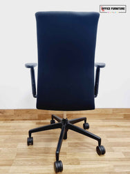 Kusch+Co All Black Office Chair (SC82)