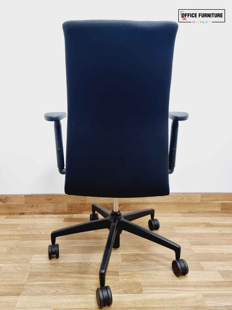 Kusch+Co All Black Office Chair (SC82)