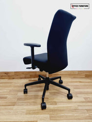 Kusch+Co All Black Office Chair (SC82)