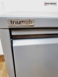 Low-Level Two Drawer Triumph Filing Cabinet