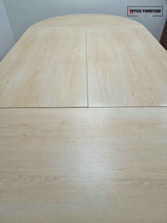 Maple Meeting Room Table Set