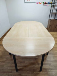 Maple Meeting Room Table Set