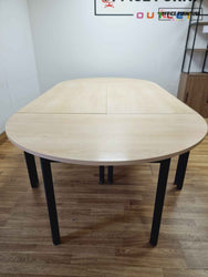 Maple Meeting Room Table Set