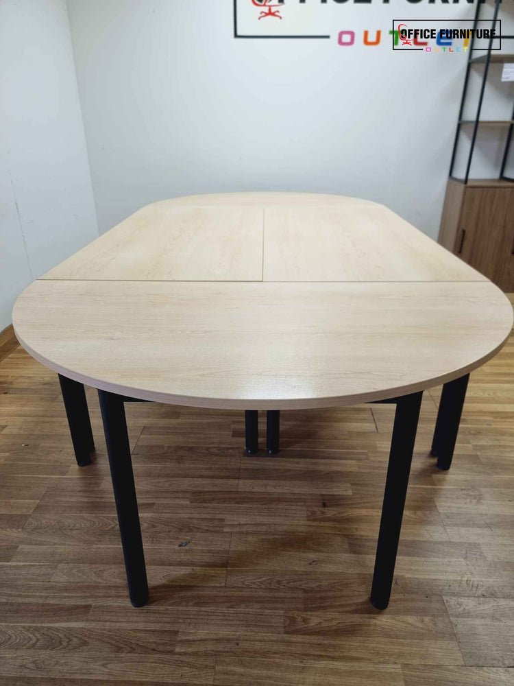 Maple Meeting Room Table Set