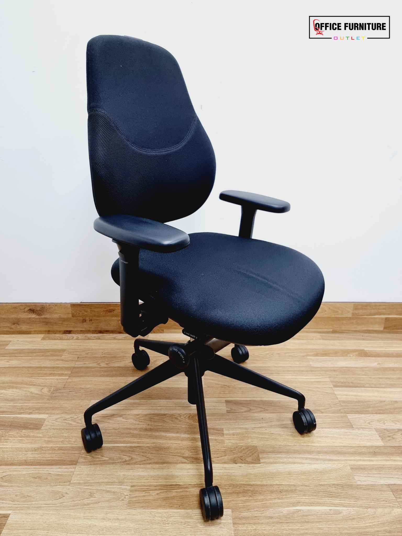 Orangebox Flo Ergonomic Task Chair