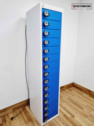 Probe Laptop and Tablet Charging Locker Unit