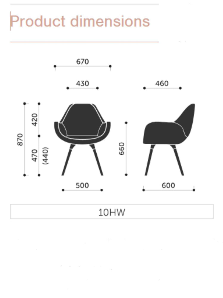 Profim Fan 10HW Tub Style Arm Chairs - Teal - Set of Two