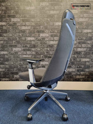 Brand New Yucan Premium Office Chair - Charcoal/Black