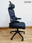 Dynamic Double Back Office Swivel Chair