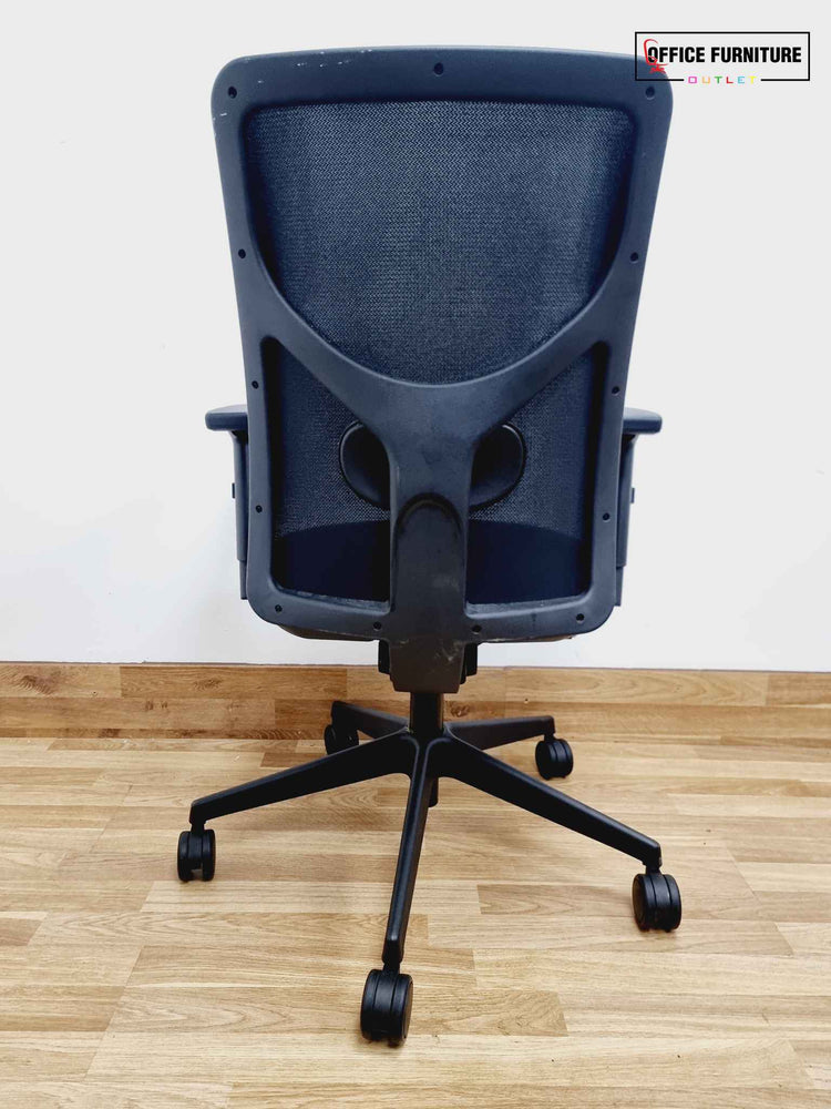 Black Mesh Back Torasen Office Chair (SC84)