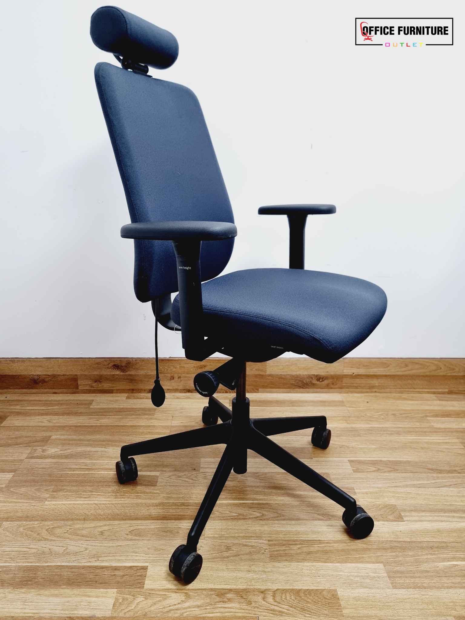 Orangebox Being Me Premium Swivel Chair