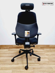 Orangebox Flo Ergonomic Task Chair With Headrest