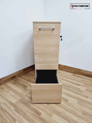 Side Pedestal Cabinet By Mobili