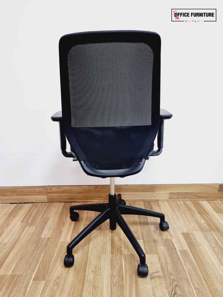 Orangebox Joy 12 Mesh Back Swivel Chair