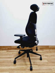 Orangebox Flo Ergonomic Task Chair With Headrest