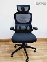 Dynamic Double Back Office Swivel Chair