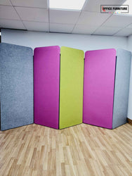 Buzzi Screen - Sound Absorbing Room Divider / Partition