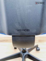 Blue Verco Profile Swivel Office Chair