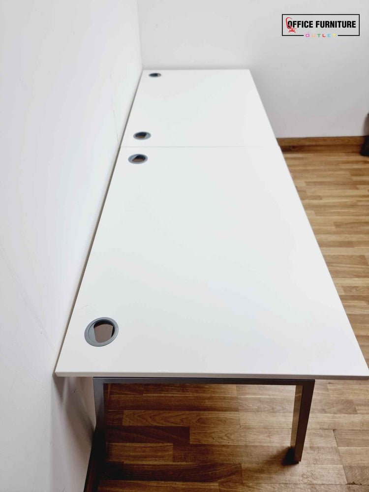 Two-Person Bench Desk (240cm x 80cm)