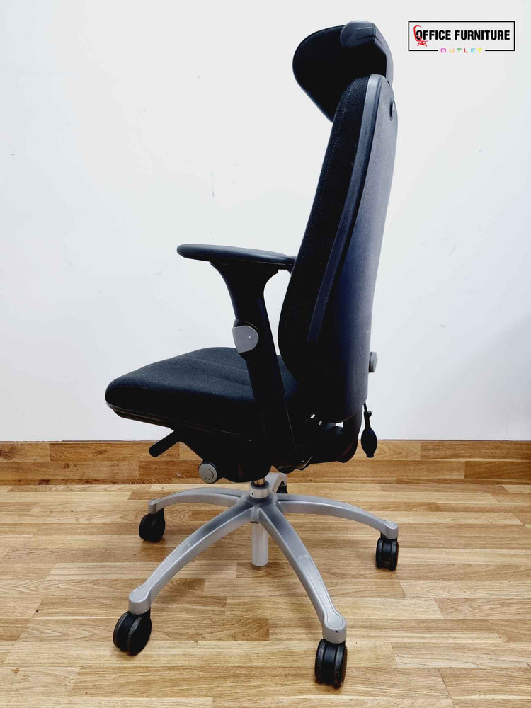 RH Logic 400 With Headrest Premium Office Chair