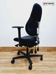 Orangebox Flo Ergonomic Task Chair with Double Lumbar Pumps