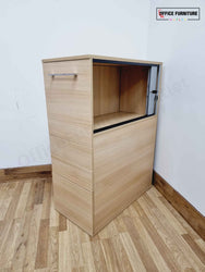 Side Pedestal Cabinet By Mobili