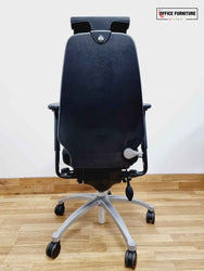 RH Logic 400 With Headrest Premium Office Chair