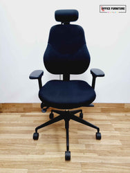 Orangebox Flo Ergonomic Task Chair With Headrest