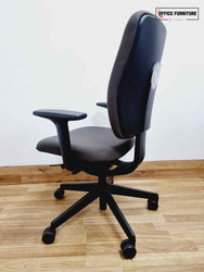 Grey Senator Dash Office Swivel Chair (SC86)