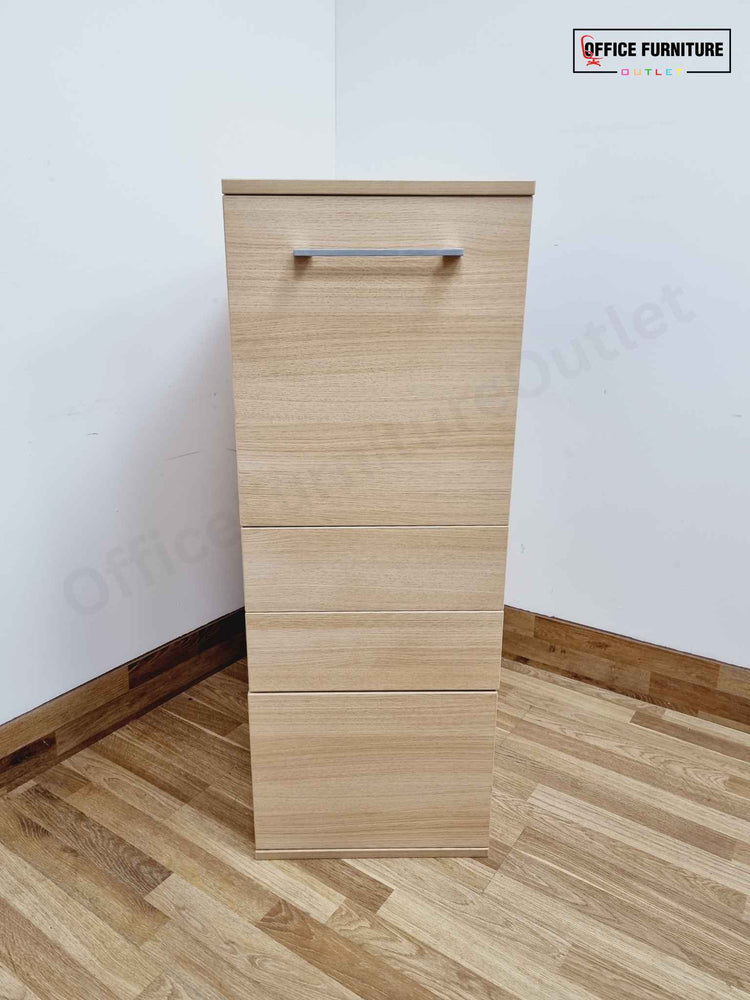 Side Pedestal Cabinet By Mobili