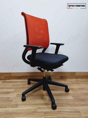 Sedus Netwin Drehstuhl NW-100 Office Chair (SC90)