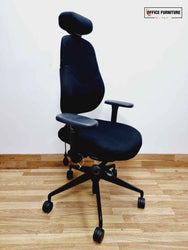 Orangebox Flo Ergonomic Task Chair With Headrest