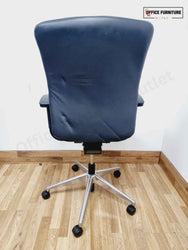 Orangebox Go Leather Office Operator Chair