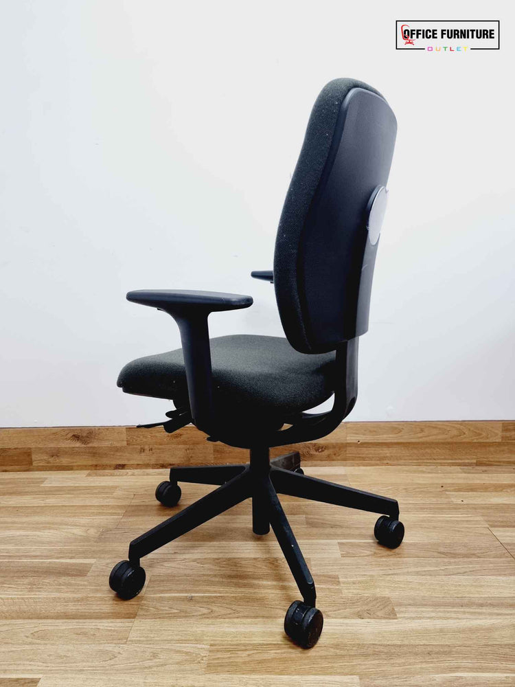 Dark Khakhi Senator Dash Swivel Chair (SC73)