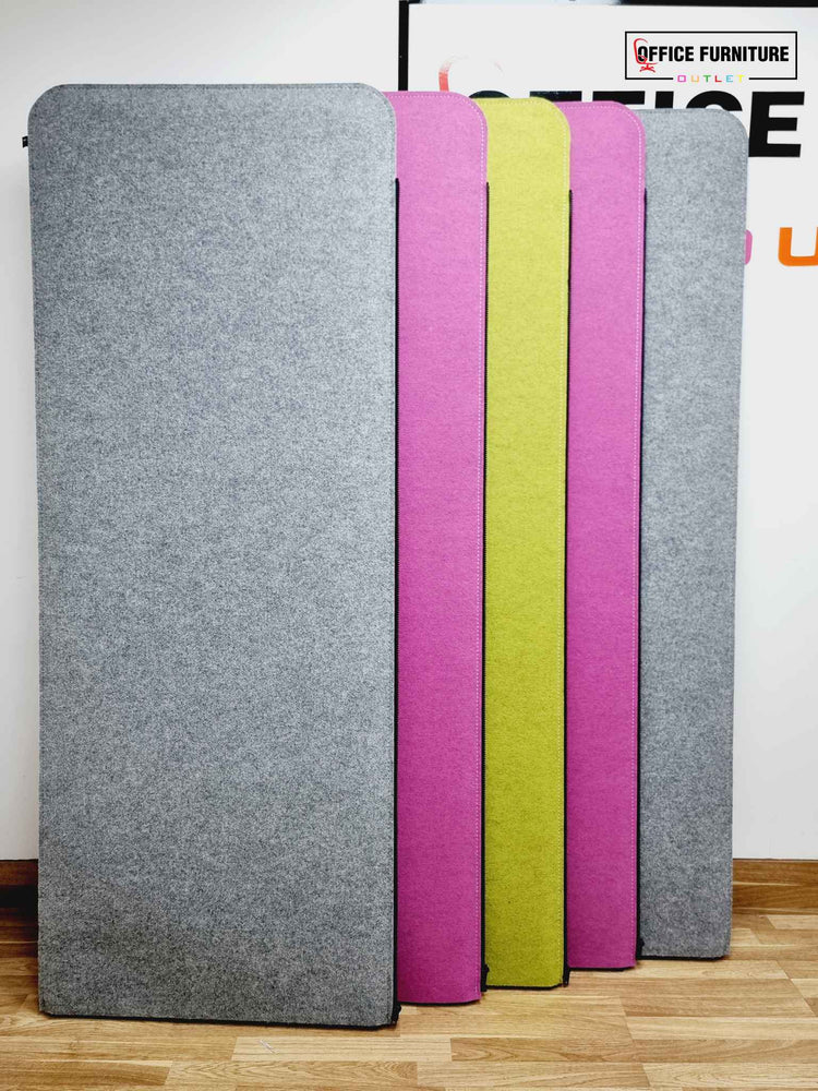 Buzzi Screen - Sound Absorbing Room Divider / Partition