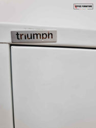 Triumph Waste Sorting Cabinet - Recycling Station