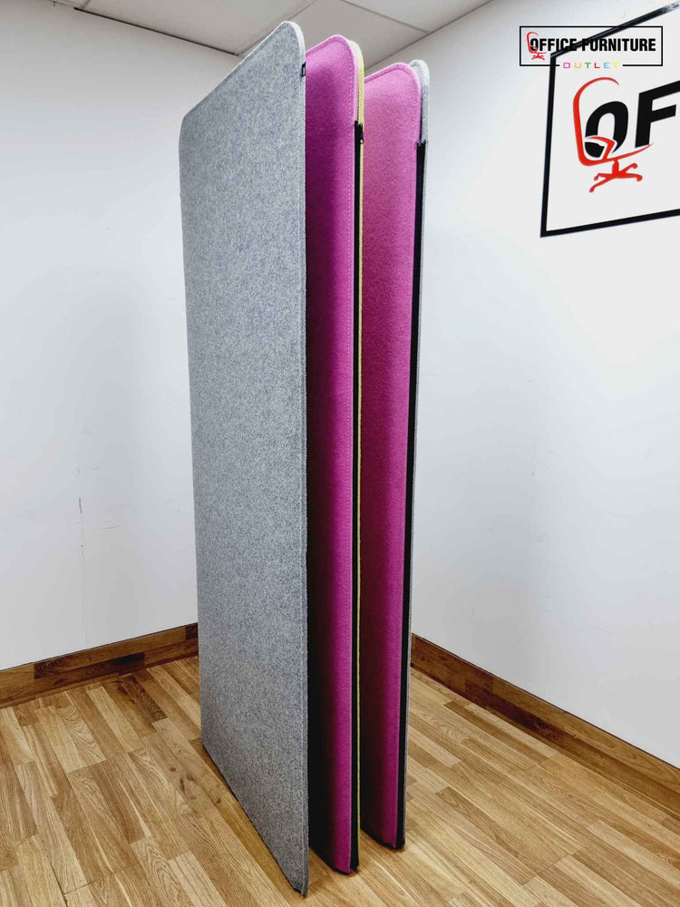 Buzzi Screen - Sound Absorbing Room Divider / Partition