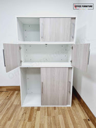 Three Layer Storage Unit By Mobili