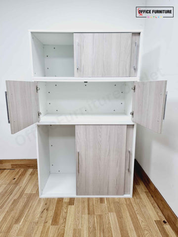 Three Layer Storage Unit By Mobili