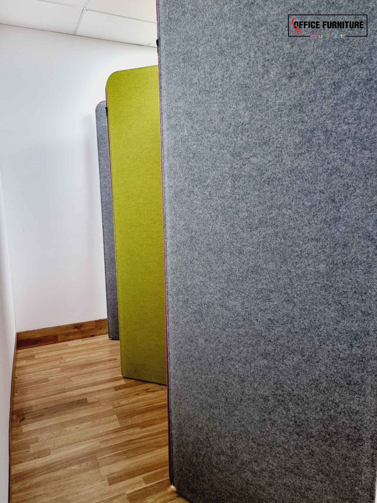 Buzzi Screen - Sound Absorbing Room Divider / Partition