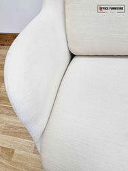 Fritz Hansen Ro Arm Chair - Cream