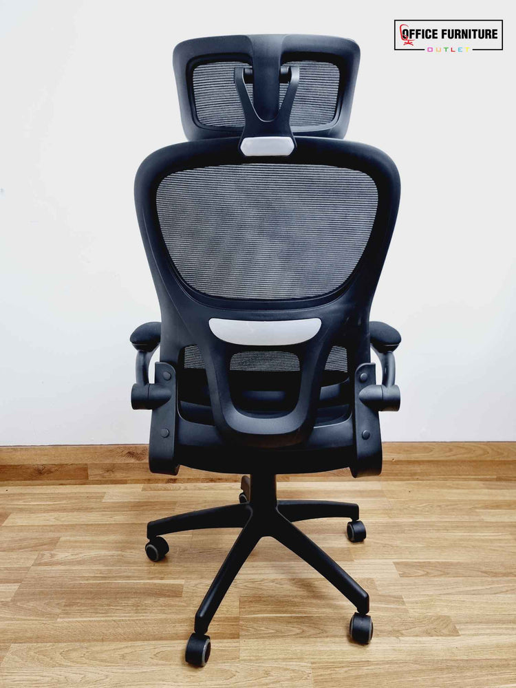 Dynamic Double Back Office Swivel Chair